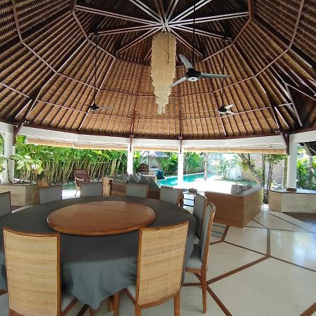 Taman Wana Seminyak Luxury Villas Dış mekan fotoğraf