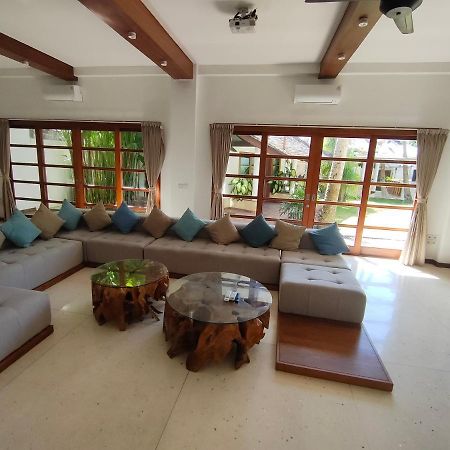 Taman Wana Seminyak Luxury Villas Dış mekan fotoğraf
