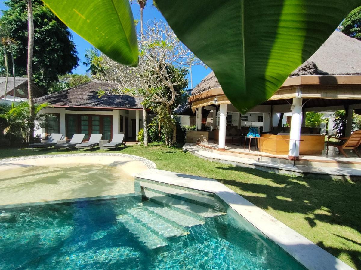 Taman Wana Seminyak Luxury Villas Dış mekan fotoğraf
