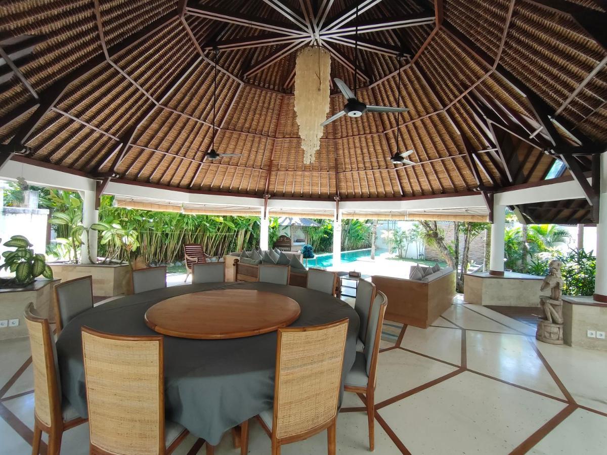 Taman Wana Seminyak Luxury Villas Dış mekan fotoğraf