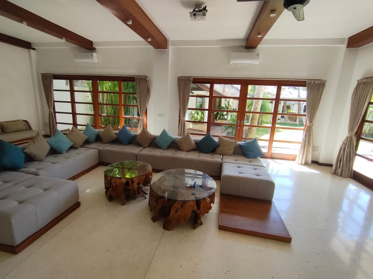 Taman Wana Seminyak Luxury Villas Dış mekan fotoğraf