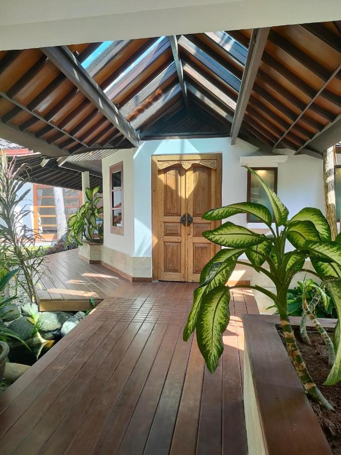 Taman Wana Seminyak Luxury Villas Dış mekan fotoğraf