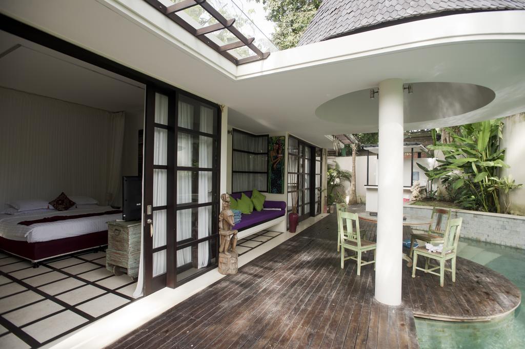 Taman Wana Seminyak Luxury Villas Dış mekan fotoğraf