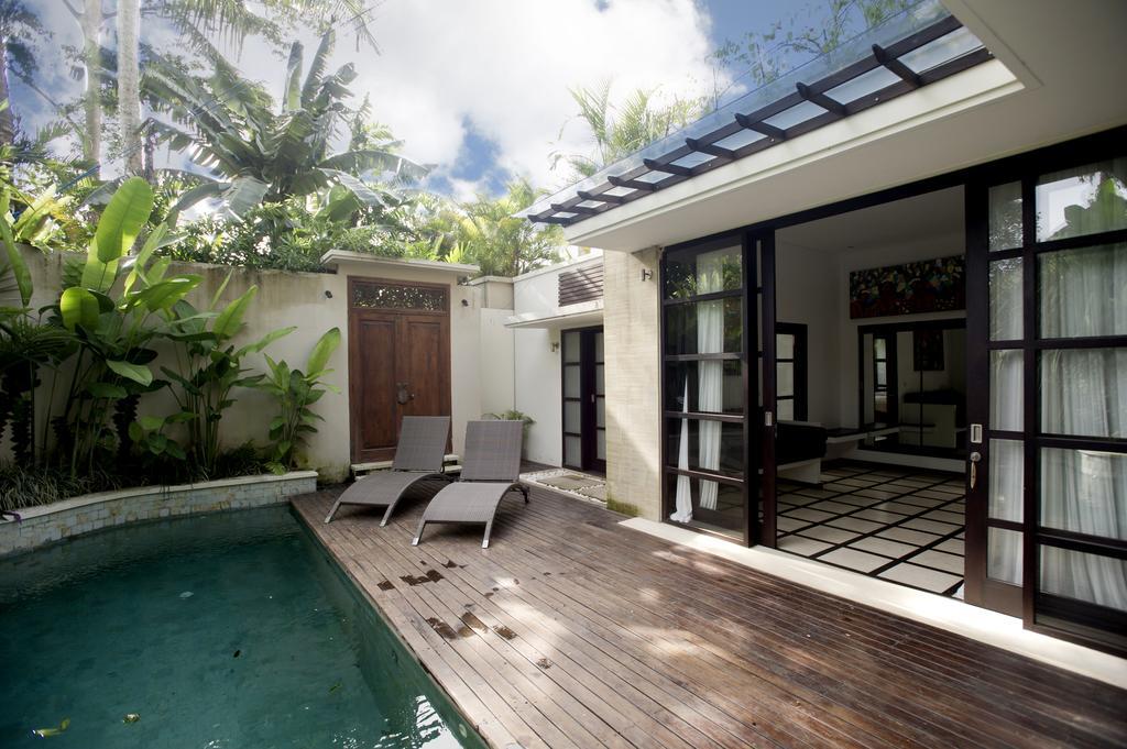 Taman Wana Seminyak Luxury Villas Dış mekan fotoğraf