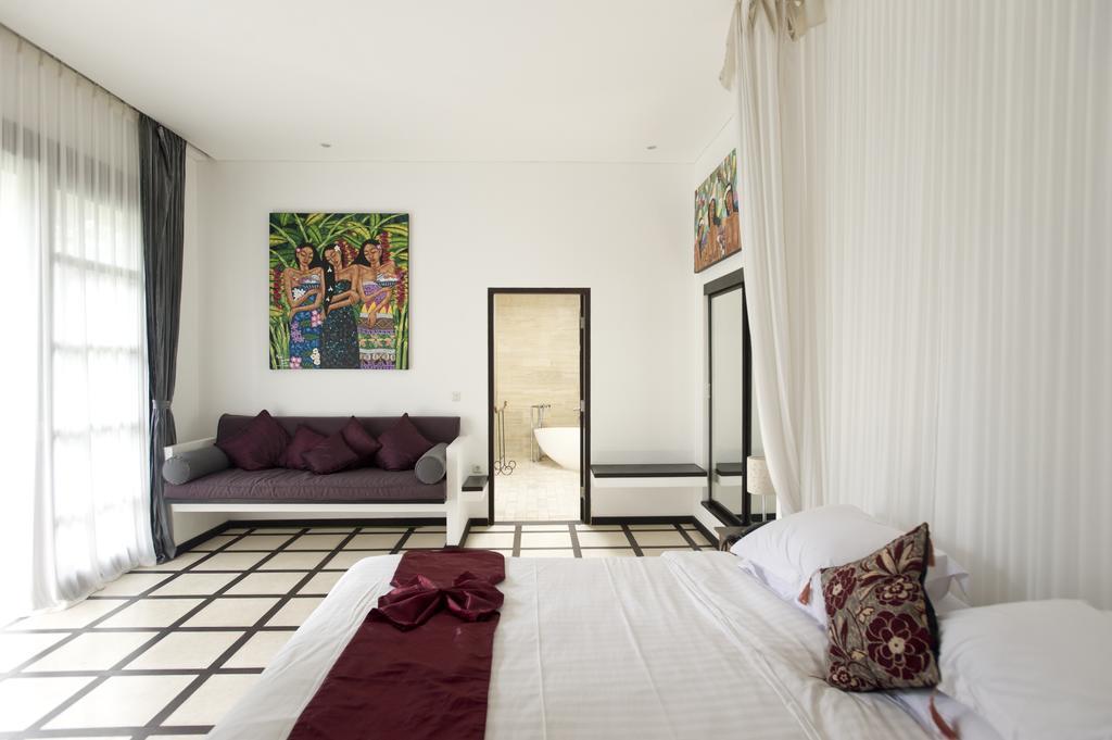 Taman Wana Seminyak Luxury Villas Dış mekan fotoğraf