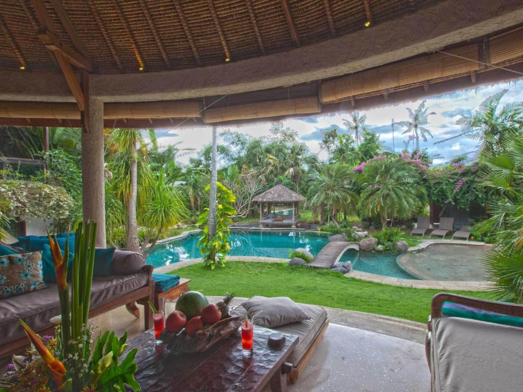 Taman Wana Seminyak Luxury Villas Oda fotoğraf
