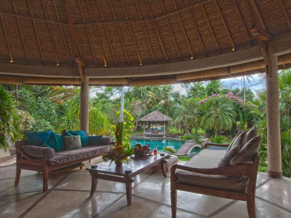 Taman Wana Seminyak Luxury Villas Oda fotoğraf
