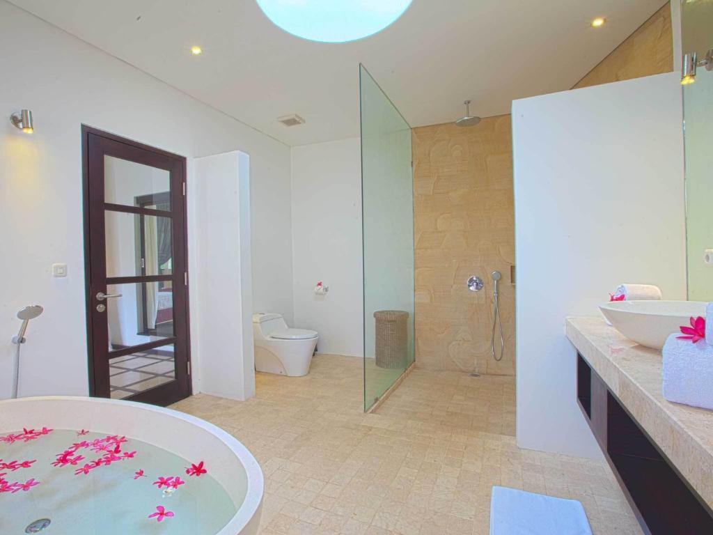 Taman Wana Seminyak Luxury Villas Oda fotoğraf