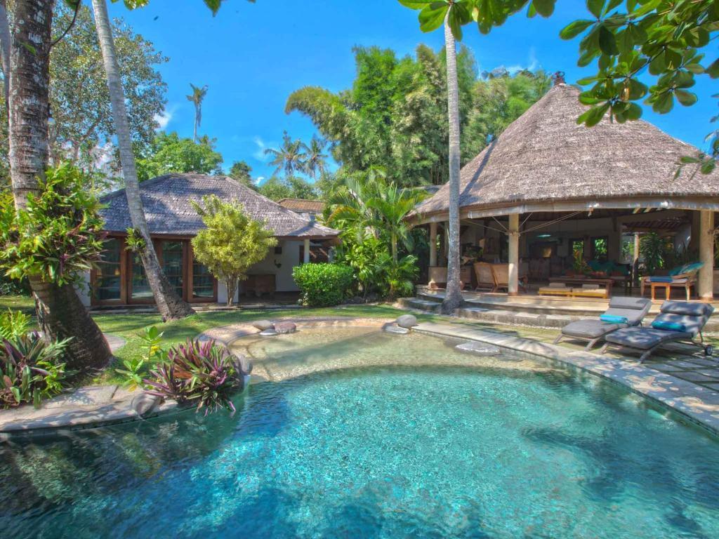 Taman Wana Seminyak Luxury Villas Oda fotoğraf